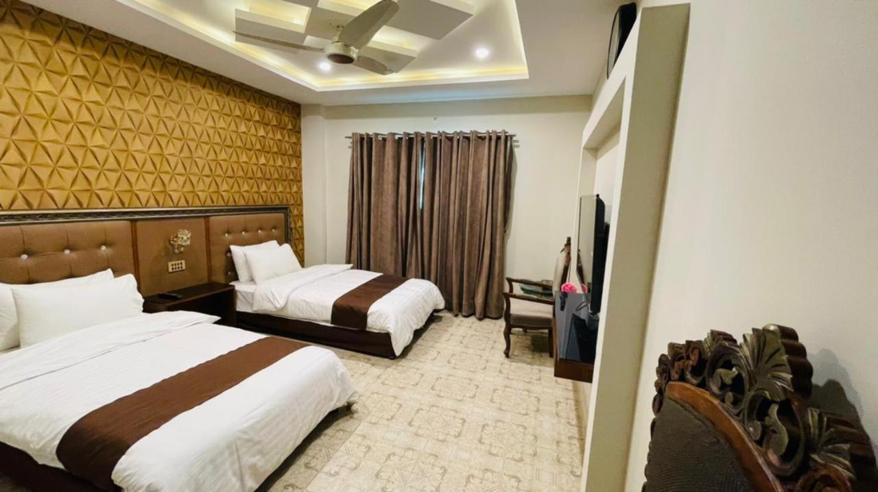 Golden Sand Hotel Рахимяр Кхан Екстериор снимка
