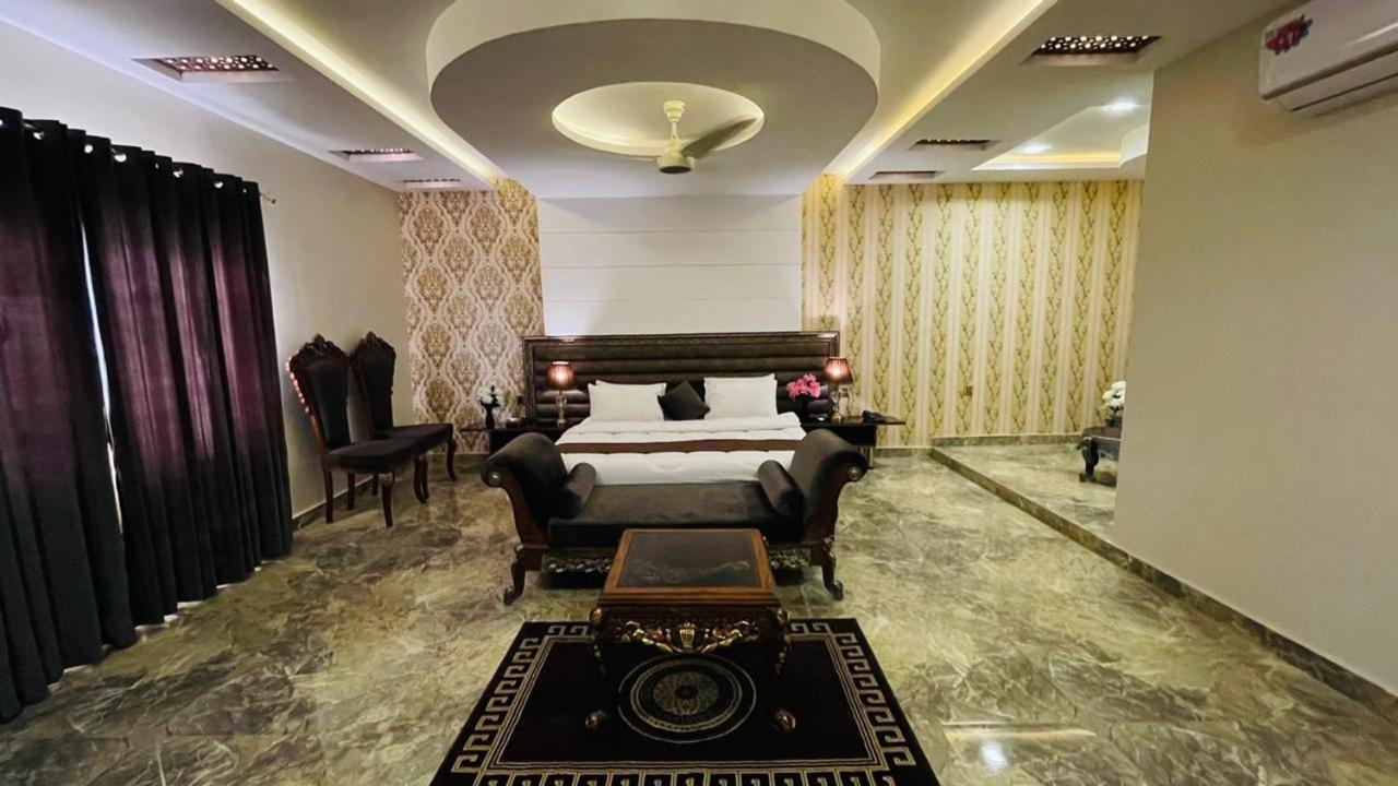 Golden Sand Hotel Рахимяр Кхан Екстериор снимка